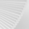 Losana All White Dimout Cellular Fabric - Smooth Blind Losana All White Dimout Cellular Fabric - Smooth Blind