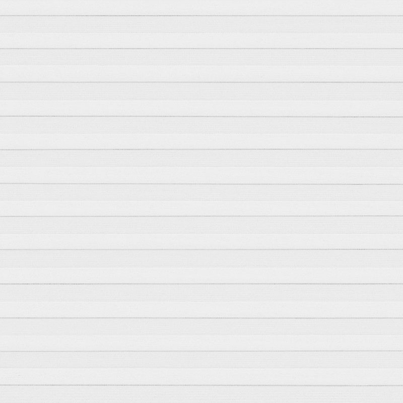 Losana All White Dimout Cellular Fabric - Smooth Blind Losana All White Dimout Cellular Fabric - Smooth Blind