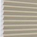 Losana Plain Biscuit Dimout Cellular Fabric - Smooth Blind