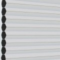 Losana All White Blockout Cellular Fabric - Smooth Blind Losana All White Blockout Cellular Fabric - Smooth Blind