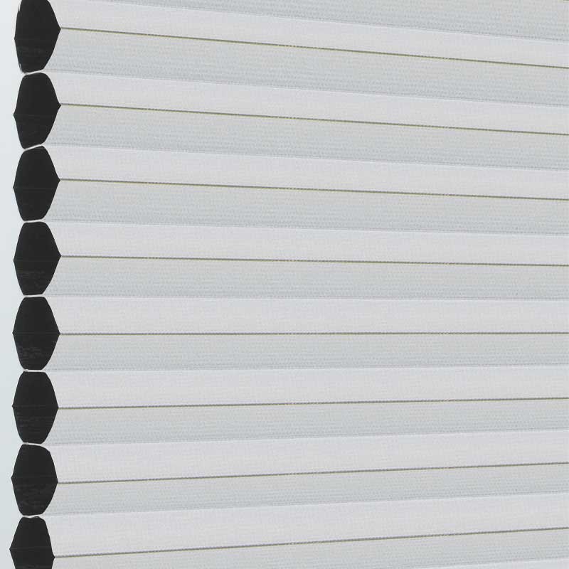 Losana All White Blockout Cellular Fabric - Smooth Blind Losana All White Blockout Cellular Fabric - Smooth Blind