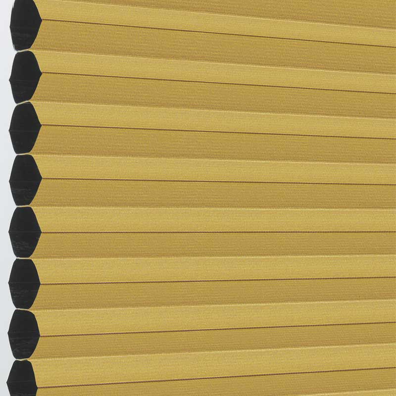 Losana Bumblebee Blockout Cellular Fabric - Smooth Blind Losana Bumblebee Blockout Cellular Fabric - Smooth Blind