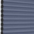 Losana Carulean Sky Blockout Cellular Fabric - Smooth Blind Losana Carulean Sky Blockout Cellular Fabric - Smooth Blind