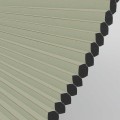 Losana Drizzle Blockout Cellular Fabric - Smooth Blind