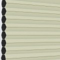 Losana Drizzle Blockout Cellular Fabric - Smooth Blind
