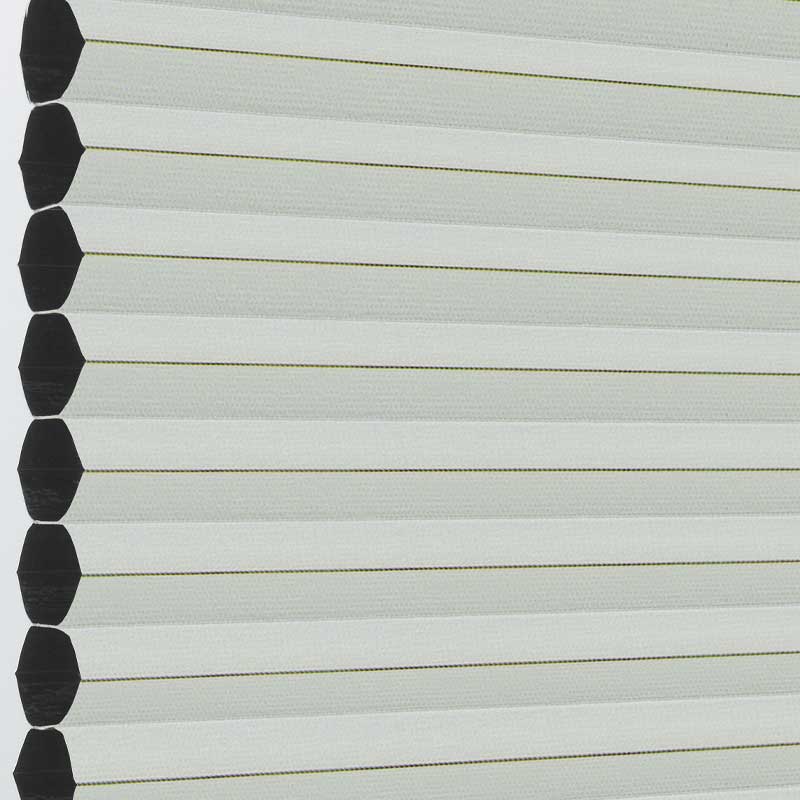 Losana Fresh Mint Blockout Cellular Fabric - Smooth Blind Losana Fresh Mint Blockout Cellular Fabric - Smooth Blind