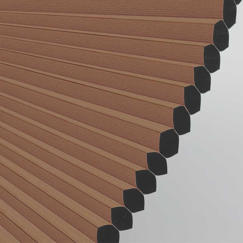 Losana Golden Rose Blockout Cellular Fabric - Smooth Blind Losana Golden Rose Blockout Cellular Fabric - Smooth Blind