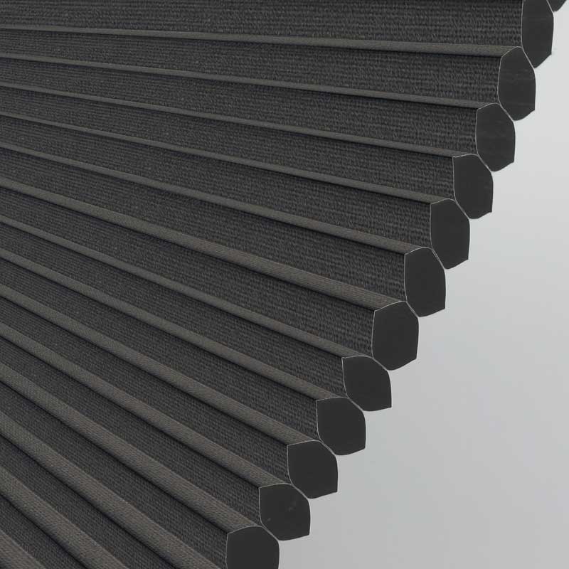 Losana Panther Blockout Cellular Fabric - Smooth Blind Losana Panther Blockout Cellular Fabric - Smooth Blind