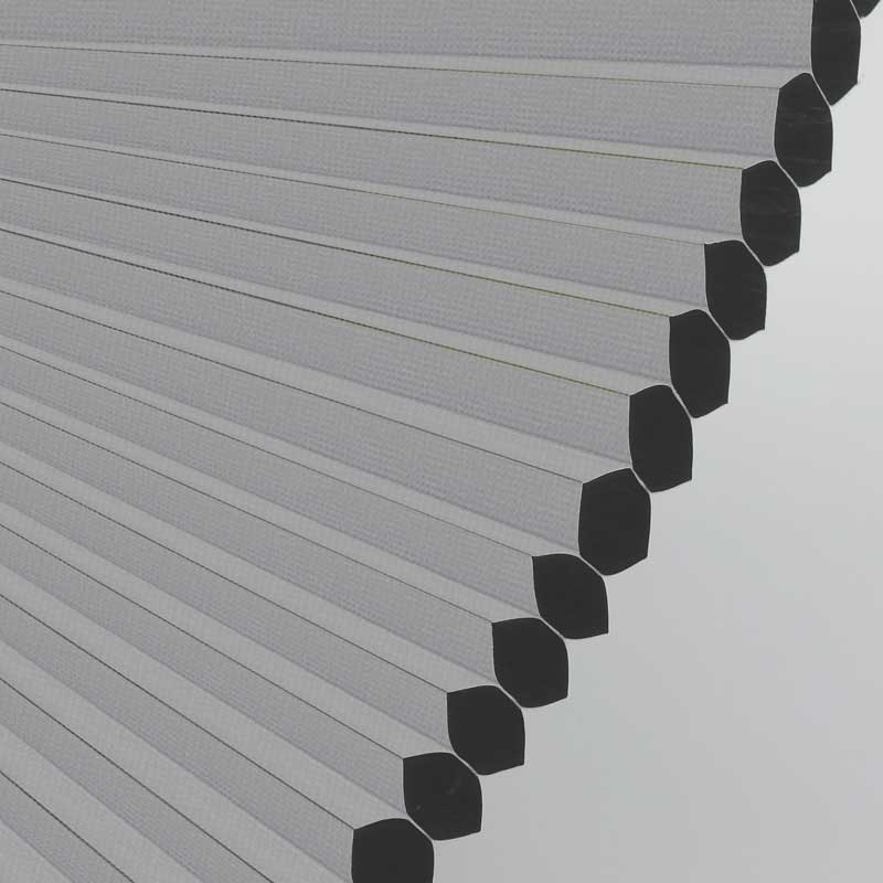Losana Pigeon Blockout Cellular Fabric - Smooth Blind Losana Pigeon Blockout Cellular Fabric - Smooth Blind
