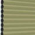 Losana Shamrock Blockout Cellular Fabric - Smooth Blind Losana Shamrock Blockout Cellular Fabric - Smooth Blind