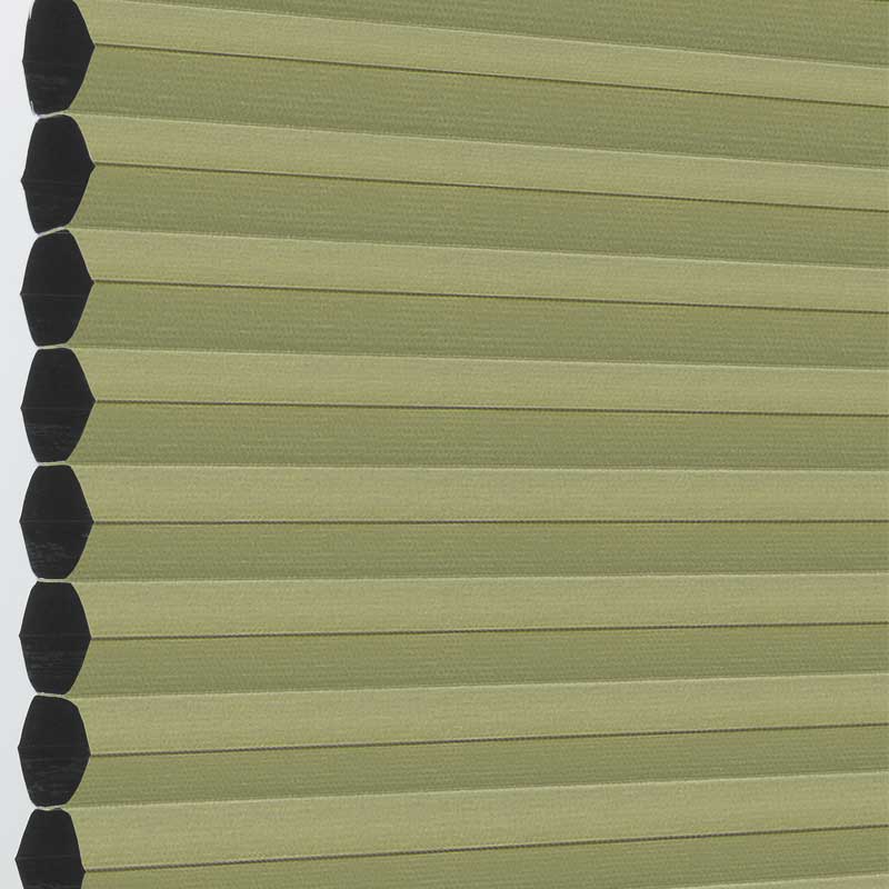 Losana Shamrock Blockout Cellular Fabric - Smooth Blind Losana Shamrock Blockout Cellular Fabric - Smooth Blind