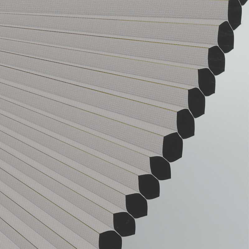 Losana Steam Milk Blockout Cellular Fabric - Smooth Blind Losana Steam Milk Blockout Cellular Fabric - Smooth Blind
