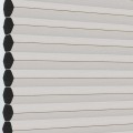 Losana Steam Milk Blockout Cellular Fabric - Smooth Blind Losana Steam Milk Blockout Cellular Fabric - Smooth Blind