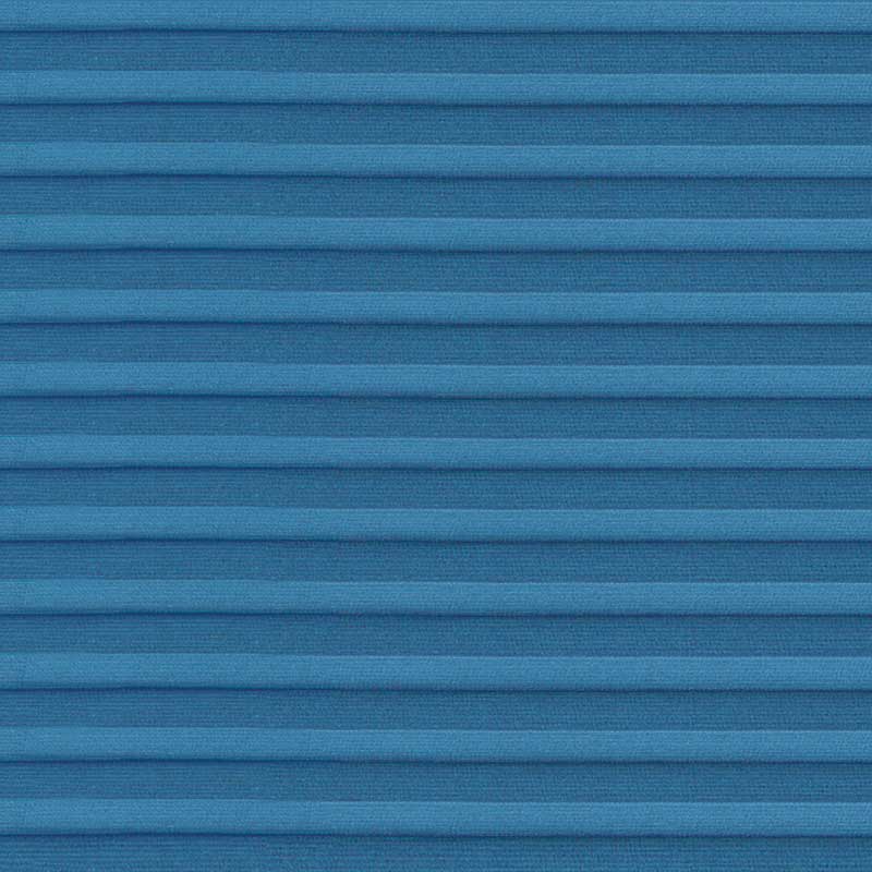 Losana True Blue Blockout Cellular Fabric - Smooth Blind Losana True Blue Blockout Cellular Fabric - Smooth Blind