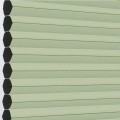 Losana Watercress Blockout Cellular Fabric - Smooth Blind Losana Watercress Blockout Cellular Fabric - Smooth Blind