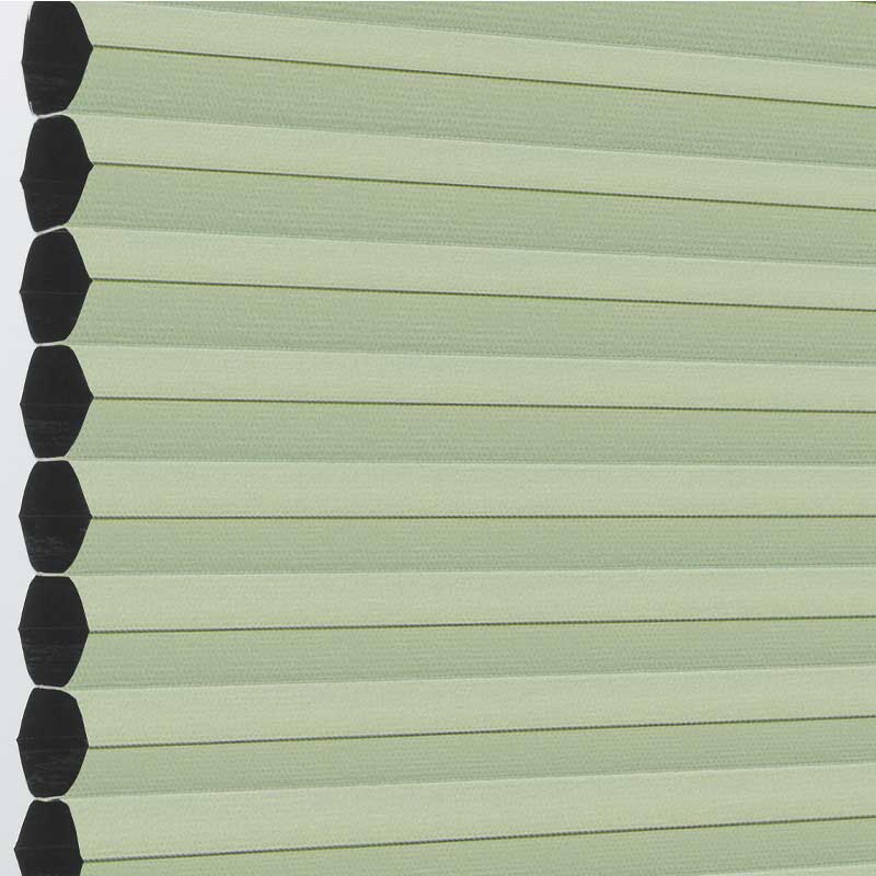Losana Watercress Blockout Cellular Fabric - Smooth Blind Losana Watercress Blockout Cellular Fabric - Smooth Blind