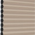 Losana Wickerwork Blockout Cellular Fabric - Smooth Blind