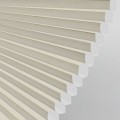 Losana Blanched Almond Dimout Cellular Fabric - Smooth Blind Losana Blanched Almond Dimout Cellular Fabric - Smooth Blind