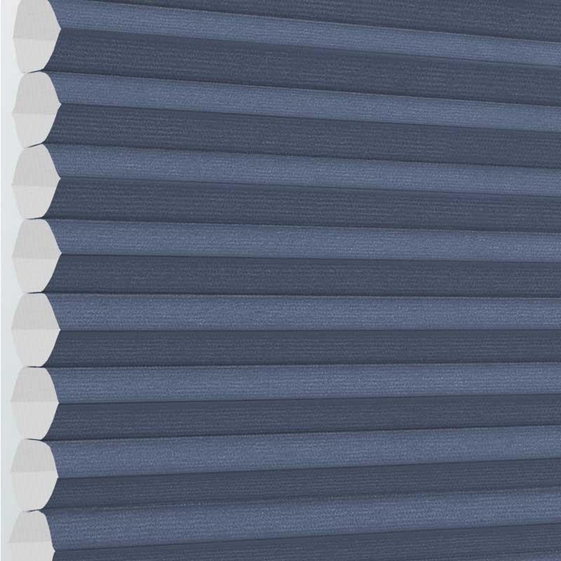 Losana Carulean Sky Dimout Cellular Fabric - Smooth Blind Losana Carulean Sky Dimout Cellular Fabric - Smooth Blind