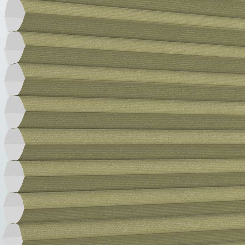 Losana Shamrock Dimout Cellular Fabric - Smooth Blind Losana Shamrock Dimout Cellular Fabric - Smooth Blind