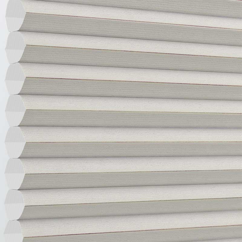 Losana Steam Milk Dimout Cellular Fabric - Smooth Blind Losana Steam Milk Dimout Cellular Fabric - Smooth Blind