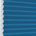 Losana True Blue Dimout Cellular Fabric - Smooth Blind Losana True Blue Dimout Cellular Fabric - Smooth Blind